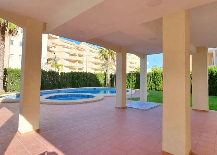 Dali Vac004 Denirent דירה *