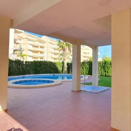 Dali Vac004 Denirent Appartement *