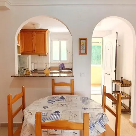 Dali Vac004 Denirent Appartement Dénia