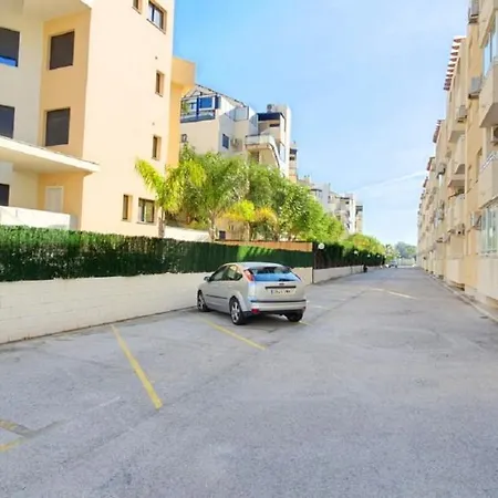 Appartement Dali Vac004 Denirent Dénia