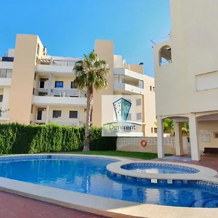 Dali Vac004 Denirent Appartement Dénia
