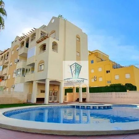 Dali Vac004 Denirent Appartement *