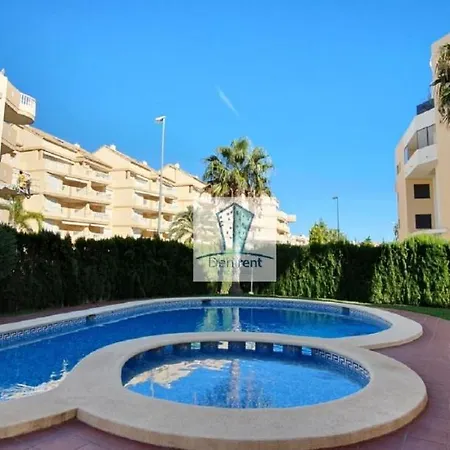 Dali Vac004 Denirent Appartement Dénia