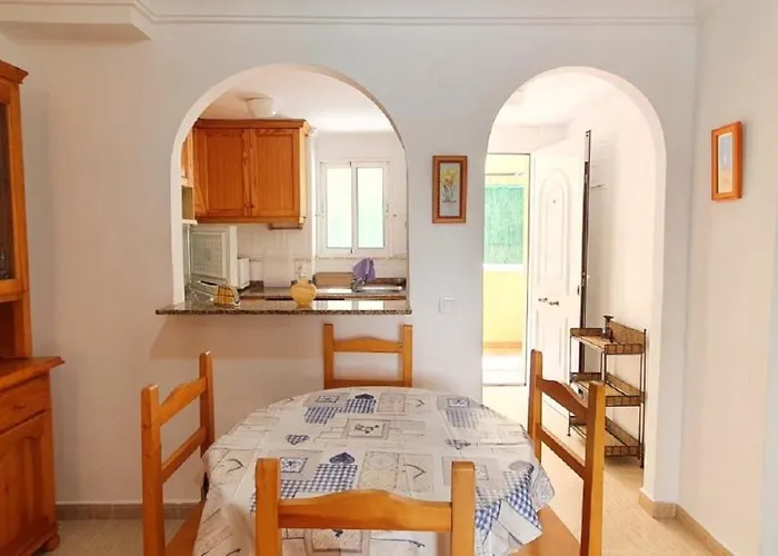 Dali Vac004 Denirent Daire Denia