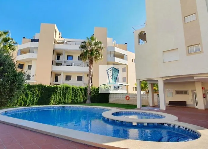 Dali Vac004 Denirent Daire Denia