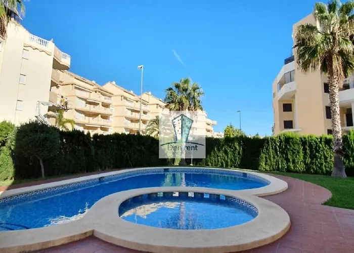 Dali Vac004 Denirent Daire Denia