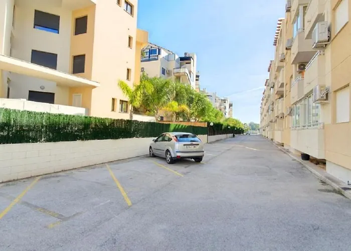 公寓 Dali Vac004 Denirent 德尼亚